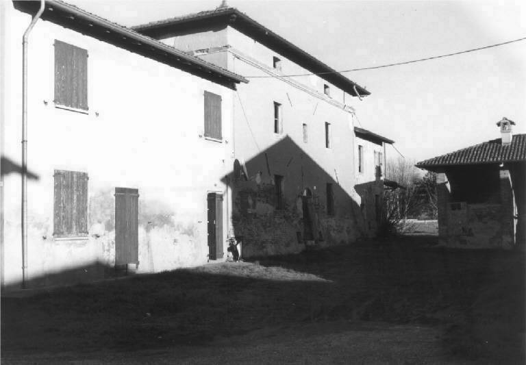 Casa del cardinale - complesso (cascina) - Santo Stefano Lodigiano (LO) 