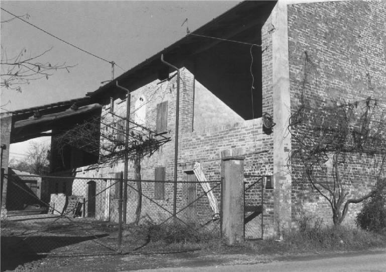 Cascina Baraccone - complesso (cascina) - Santo Stefano Lodigiano (LO) 