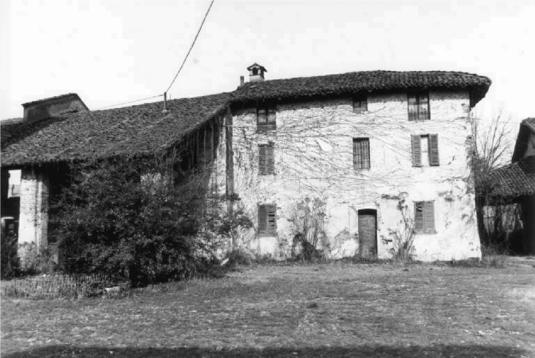Cascina Molinazzo - complesso (cascina) - San Fiorano (LO) 