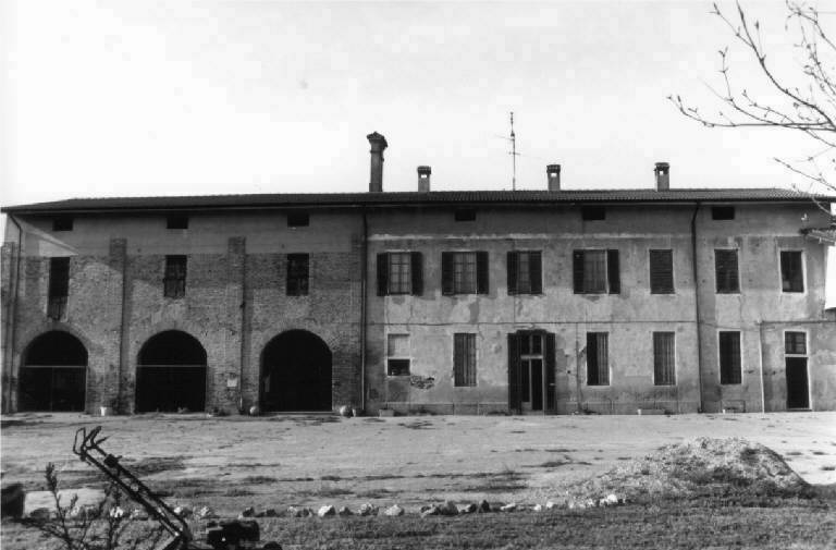 Cascina Cigolina - complesso (cascina) - San Fiorano (LO) 