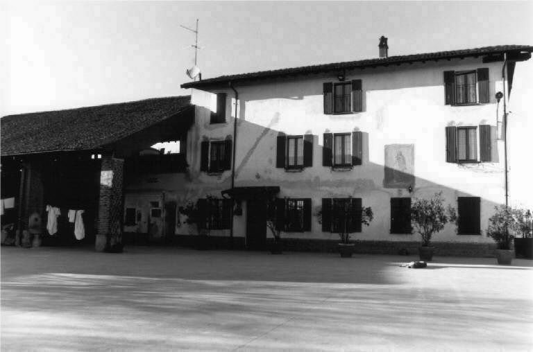 Cascina Foina - complesso (cascina) - San Fiorano (LO) 