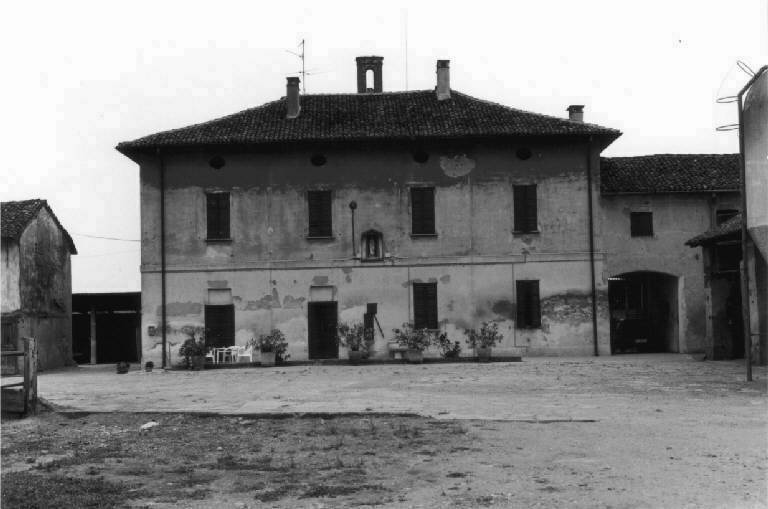 Cascina Gorghi - complesso (cascina) - Secugnago (LO) 