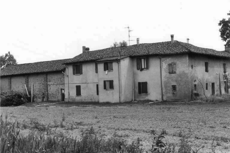 Cascina Fiandra - complesso (cascina) - Secugnago (LO) 