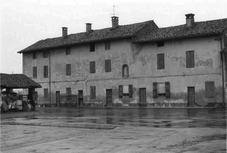 Cascina Boschelli - complesso (cascina) - Secugnago (LO) 