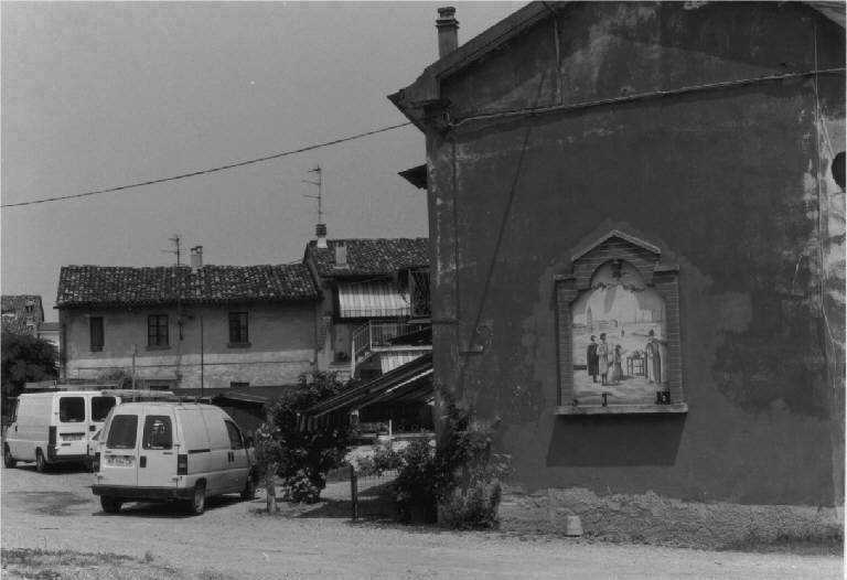 Casa Strada Statale 9 (cascina) - Secugnago (LO) 