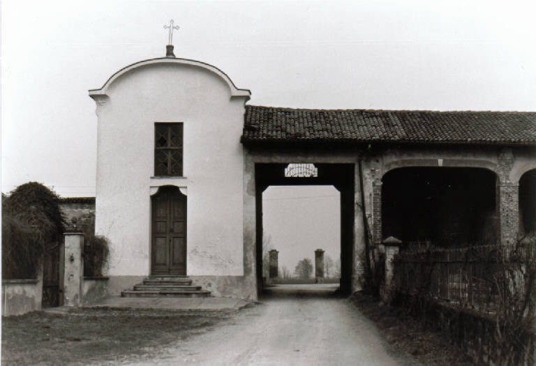 Oratorio di S. Gaetano della Cascina Palazzo (oratorio) - Brembio (LO) 