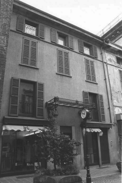 Casa Corso Vittorio Emanuele II 11 (casa) - Lodi (LO) 