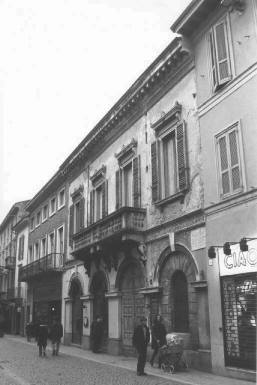 Casa Corso Vittorio Emanuele II 12 (casa) - Lodi (LO) 
