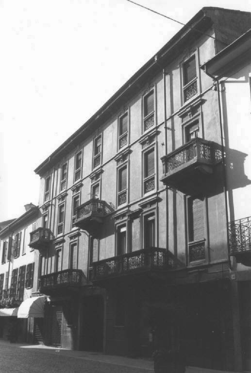 Casa Corso Vittorio Emanuele II 22 (casa) - Lodi (LO) 