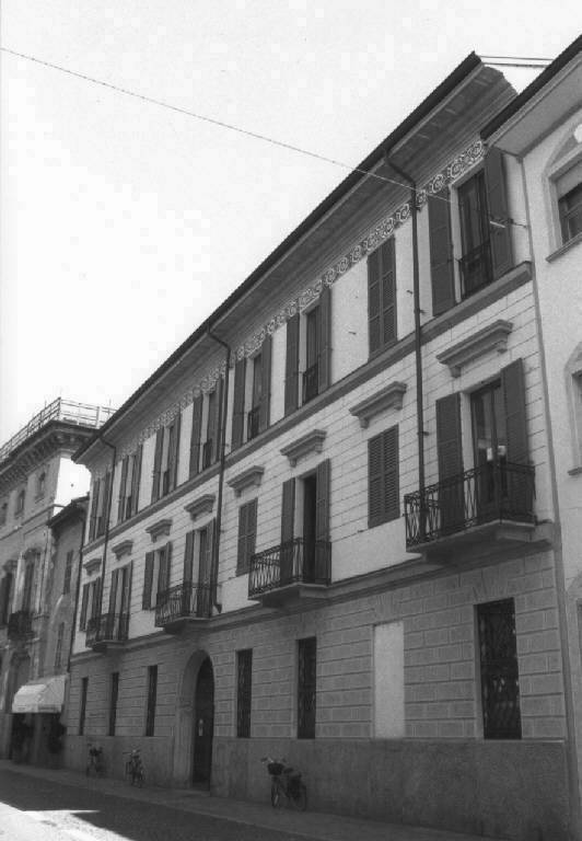 Casa Corso Vittorio Emanuele II 21 (casa) - Lodi (LO) 