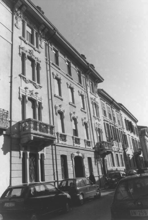 Casa Piontelli (casa) - Lodi (LO) 