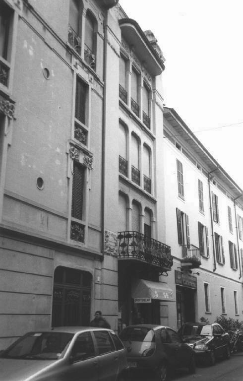 Casa De Vizzi (casa) - Lodi (LO) 