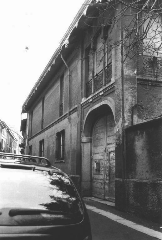 Casa Peratoner (casa) - Lodi (LO) 