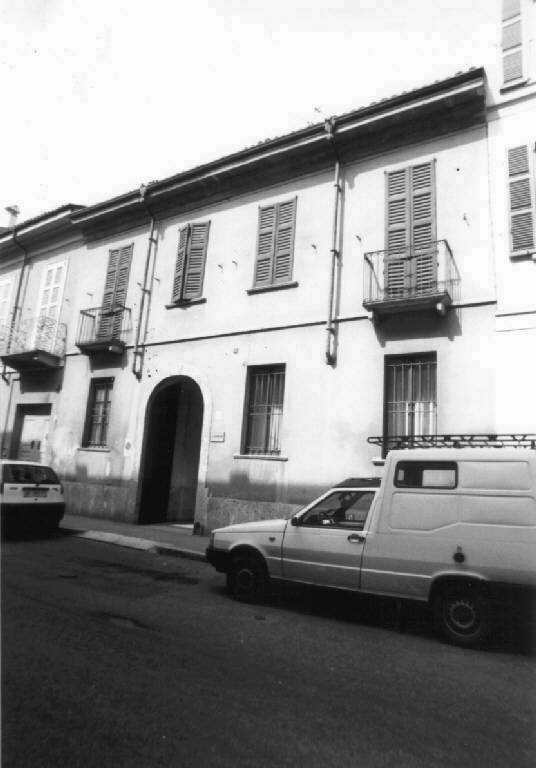 Casa Via Cavour 53 (casa) - Lodi (LO) 