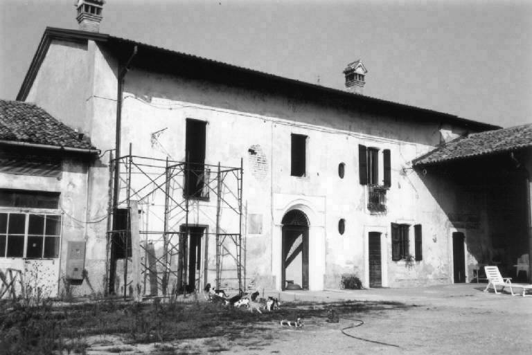 Cascina Andeetta - complesso (cascina) - Lodi (LO) 