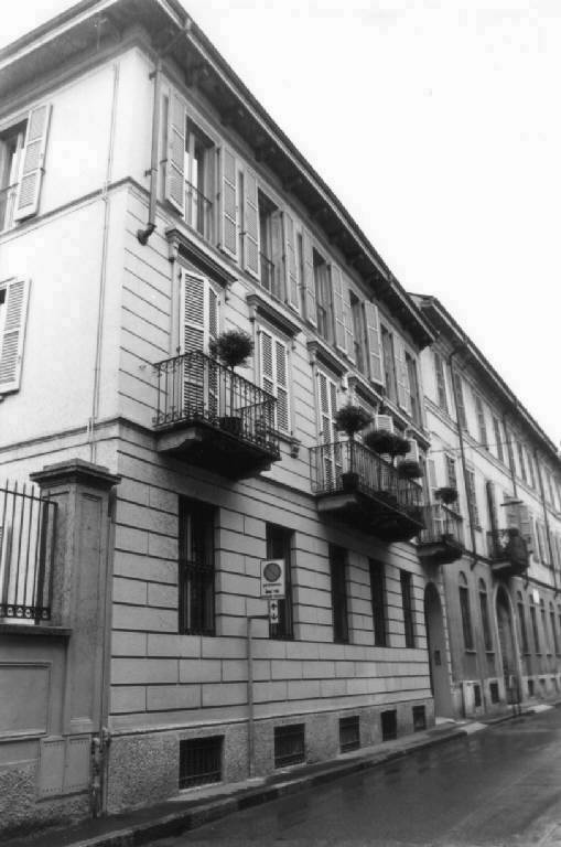 Casa Via Cavour 70 (casa) - Lodi (LO) 