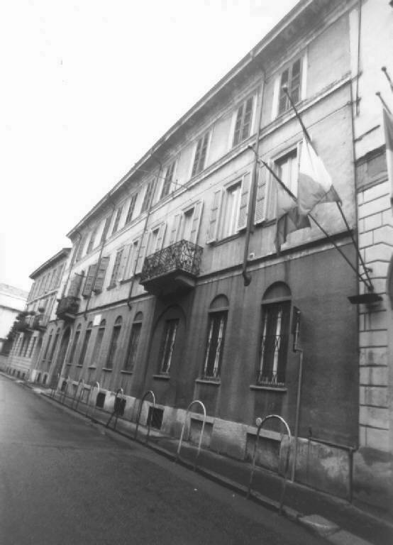 Casa Via Cavour 68 (casa) - Lodi (LO) 
