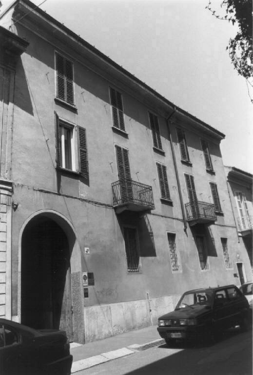 Casa Via Cavour 47 (casa) - Lodi (LO) 