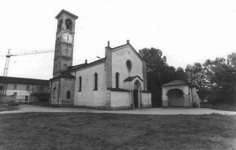 Santuario di S. Maria della Fontana - complesso (chiesa) - Lodi (LO) 