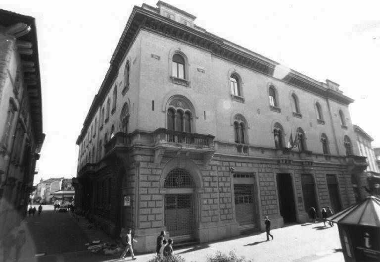 Palazzo della Prefettura (palazzo) - Lodi (LO) 