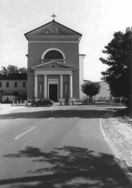 Chiesa di S. Gualtiero - complesso (chiesa) - Lodi (LO) 