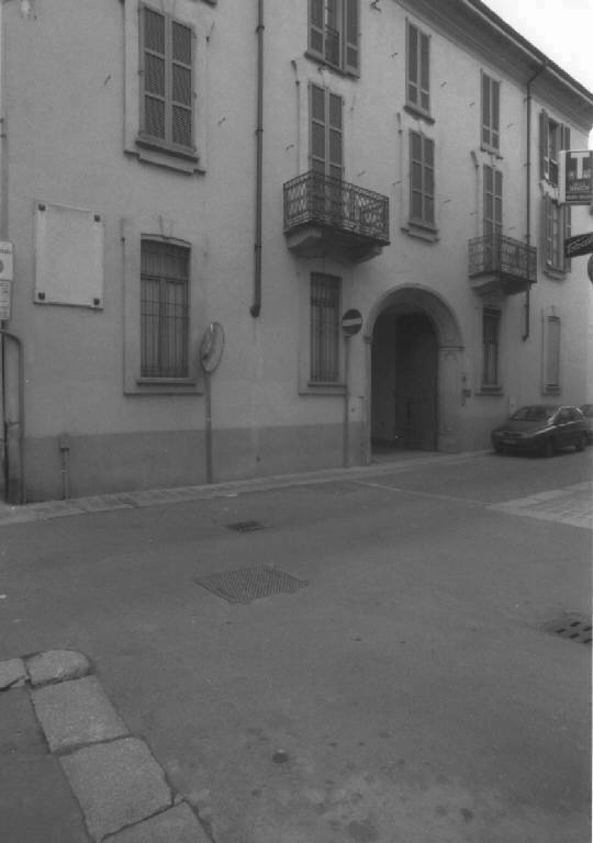 Casa Via Solferino 60 (palazzo) - Lodi (LO) 