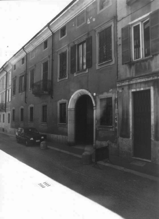 Casa Via Santa Maria del Sole 11 (casa) - Lodi (LO) 