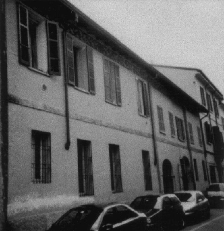 Casa Via Ludovico Vistarini 30 (casa) - Lodi (LO) 