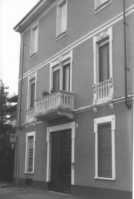 Casa Strada Vecchia Cremonese 14 (casa) - Lodi (LO) 