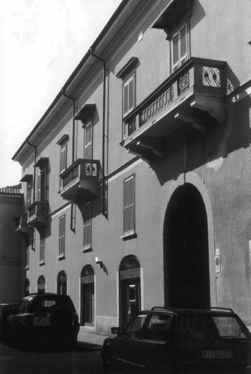 Palazzo Corso Roma 120 (palazzo) - Lodi (LO) 