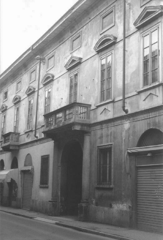 Palazzo Corso Roma 129 (palazzo) - Lodi (LO) 