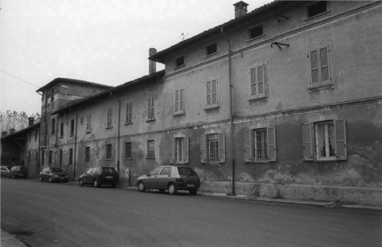 Cascina Borromeo - complesso (cascina) - Casaletto Lodigiano (LO) 