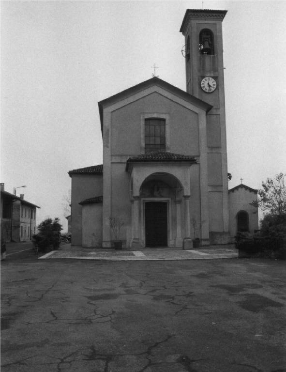 Chiesa di S. Giorgio Martire (chiesa) - Casaletto Lodigiano (LO) 