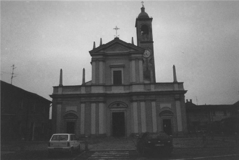 Chiesa di S. Vito Modesto Crescenzo - complesso (chiesa) - Casaletto Lodigiano (LO) 