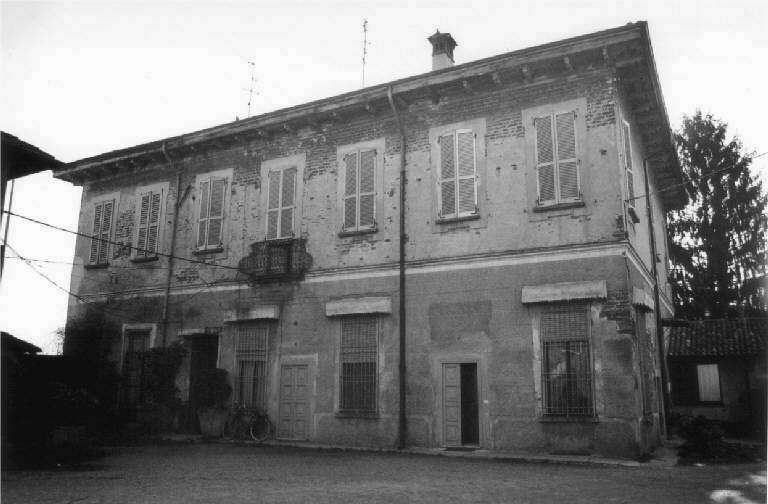 Casa padronale della Cascina Mairano (casa) - Casaletto Lodigiano (LO) 