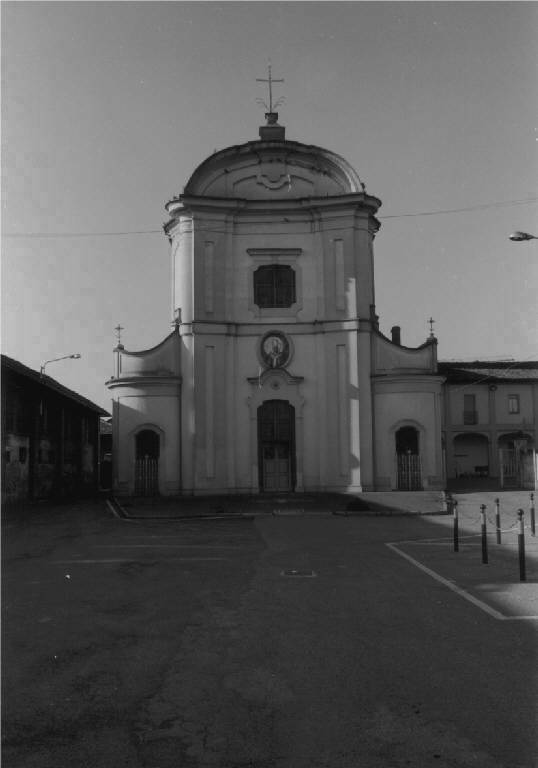 Chiesa di S. Apollinare Vescovo Martire - complesso (chiesa) - Casaletto Lodigiano (LO) 