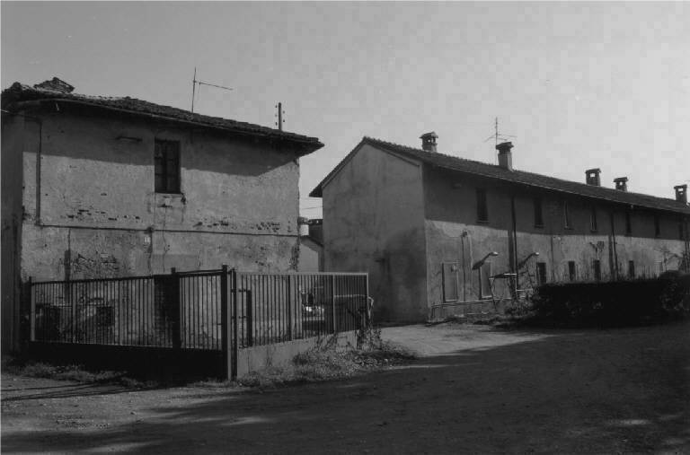 Cascina Villa Rossa - complesso (cascina) - Casaletto Lodigiano (LO) 
