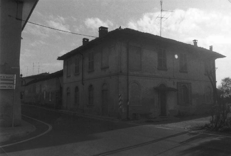 Cascina Via Vittorio Veneto 73 - complesso (cascina) - Salerano sul Lambro (LO) 