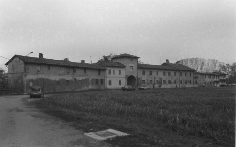 Convento (ex) Via Giuseppe Ungaretti (convento) - Caselle Lurani (LO) 