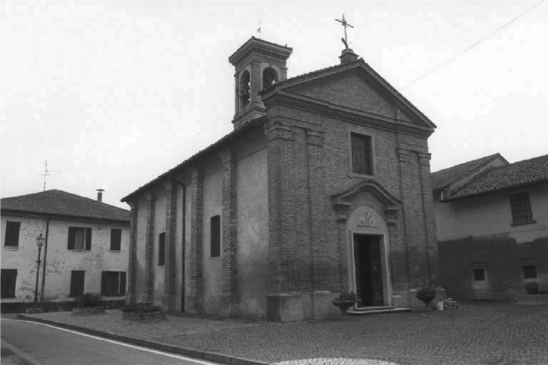 Chiesa di S. Maria Nascente (chiesa) - Caselle Lurani (LO) 
