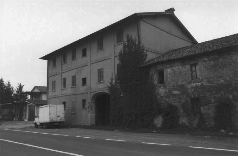 Cascina Cusanina (cascina) - Caselle Lurani (LO) 