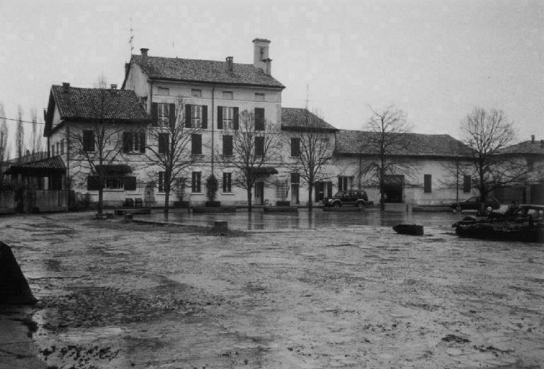 Cascina Cantorino - complesso (cascina) - Lodi Vecchio (LO) 