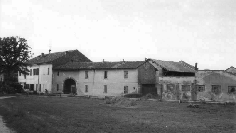 Cascina Lavagna - complesso (cascina) - Lodi Vecchio (LO) 