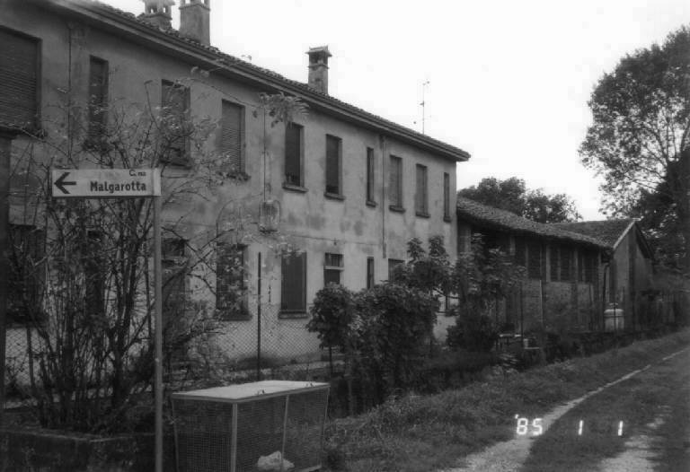 Cascina Malgarotta - complesso (cascina) - Lodi Vecchio (LO) 