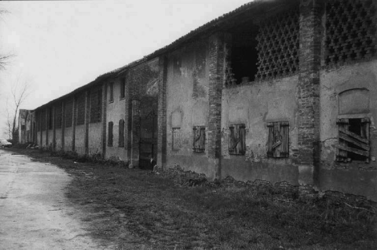 Cascina S. Stefano - complesso (cascina) - Lodi Vecchio (LO) 