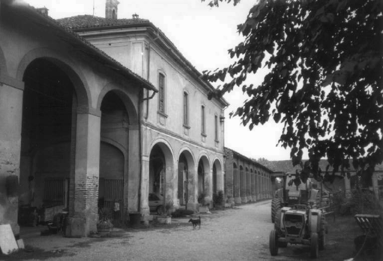 Cascina Dossena - complesso (cascina) - Lodi Vecchio (LO) 