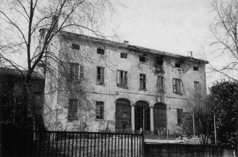 Palazzo Cornalba (palazzo) - Lodi Vecchio (LO) 