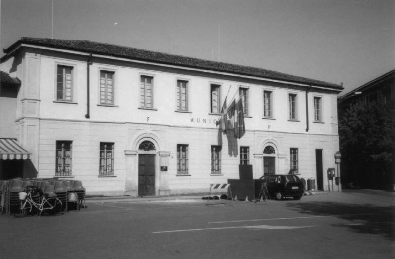 Municipio di Lodi Vecchio (palazzo) - Lodi Vecchio (LO) 