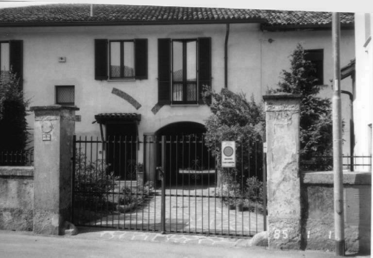 Casa Via Santa Maria Cabrini 12 (casa) - Lodi Vecchio (LO) 