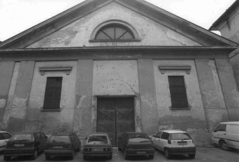 Convento di S. Domenico (ex) - complesso (convento) - Lodi (LO) 